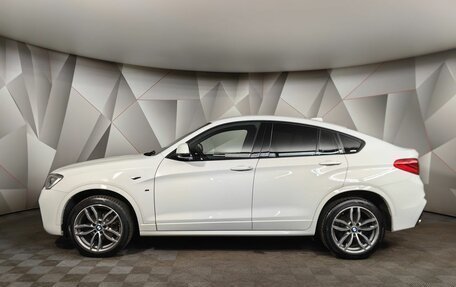 BMW X4, 2018 год, 3 450 000 рублей, 5 фотография