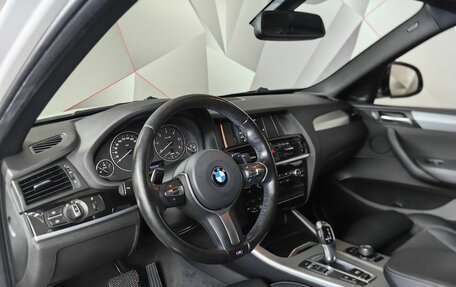 BMW X4, 2018 год, 3 450 000 рублей, 12 фотография
