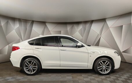 BMW X4, 2018 год, 3 450 000 рублей, 6 фотография