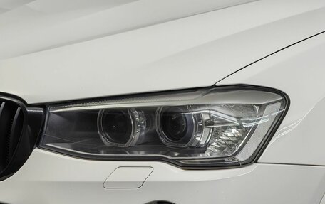 BMW X4, 2018 год, 3 450 000 рублей, 8 фотография
