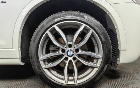 BMW X4, 2018 год, 3 450 000 рублей, 7 фотография