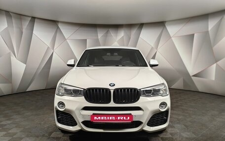 BMW X4, 2018 год, 3 450 000 рублей, 3 фотография