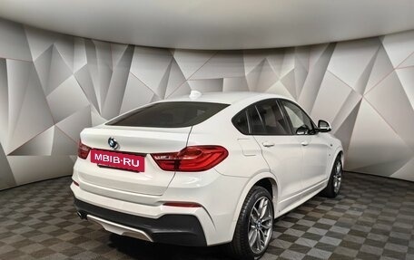 BMW X4, 2018 год, 3 450 000 рублей, 2 фотография