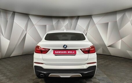 BMW X4, 2018 год, 3 450 000 рублей, 4 фотография