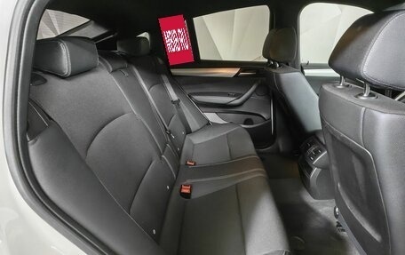 BMW X4, 2018 год, 3 450 000 рублей, 14 фотография