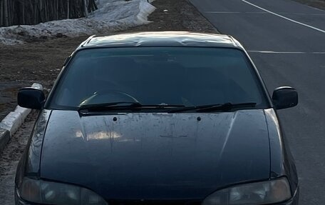 Toyota Cynos, 1991 год, 60 000 рублей, 3 фотография