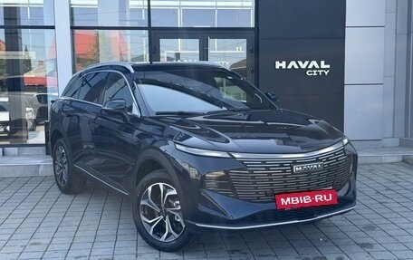Haval F7, 2026 год, 3 199 000 рублей, 9 фотография