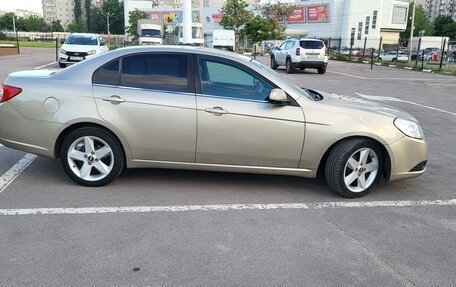 Chevrolet Epica, 2007 год, 650 000 рублей, 4 фотография