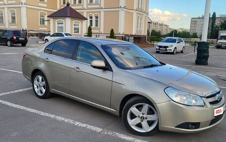 Chevrolet Epica, 2007 год, 650 000 рублей, 3 фотография
