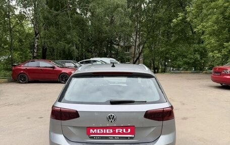 Volkswagen Passat B8 рестайлинг, 2019 год, 2 200 000 рублей, 5 фотография