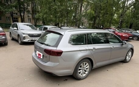 Volkswagen Passat B8 рестайлинг, 2019 год, 2 200 000 рублей, 4 фотография