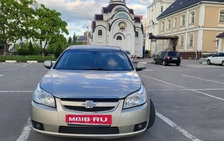 Chevrolet Epica, 2007 год, 650 000 рублей, 2 фотография