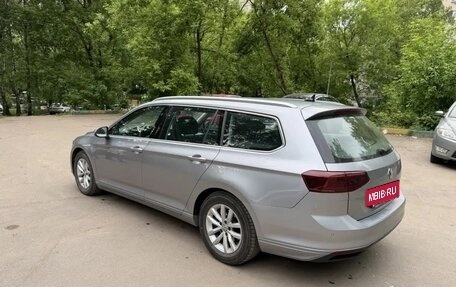 Volkswagen Passat B8 рестайлинг, 2019 год, 2 200 000 рублей, 3 фотография