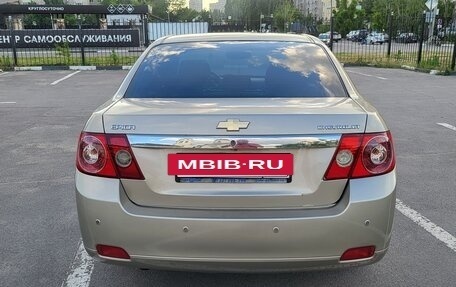 Chevrolet Epica, 2007 год, 650 000 рублей, 6 фотография