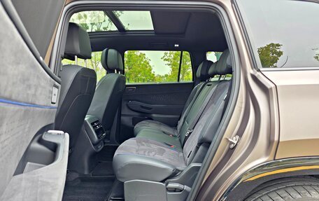 Volkswagen Teramont, 2026 год, 5 489 010 рублей, 21 фотография