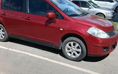 Nissan Tiida, 2008 год, 535 000 рублей, 2 фотография