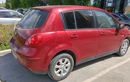Nissan Tiida, 2008 год, 535 000 рублей, 7 фотография