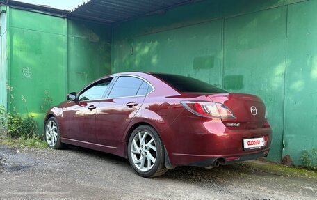 Mazda 6, 2008 год, 750 000 рублей, 2 фотография