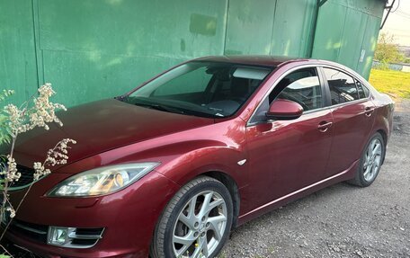 Mazda 6, 2008 год, 750 000 рублей, 3 фотография