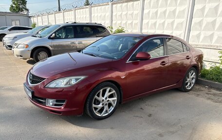 Mazda 6, 2008 год, 750 000 рублей, 4 фотография