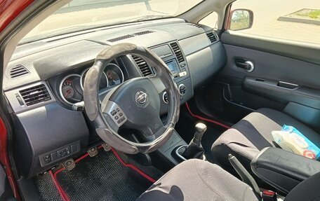 Nissan Tiida, 2008 год, 535 000 рублей, 4 фотография