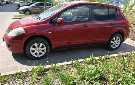 Nissan Tiida, 2008 год, 535 000 рублей, 3 фотография