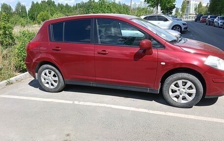 Nissan Tiida, 2008 год, 535 000 рублей, 5 фотография