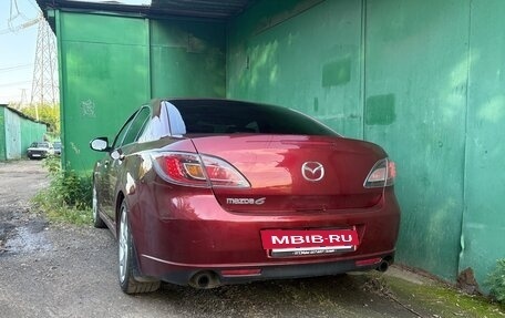 Mazda 6, 2008 год, 750 000 рублей, 7 фотография