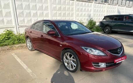 Mazda 6, 2008 год, 750 000 рублей, 5 фотография