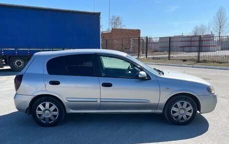 Nissan Almera, 2006 год, 345 000 рублей, 3 фотография