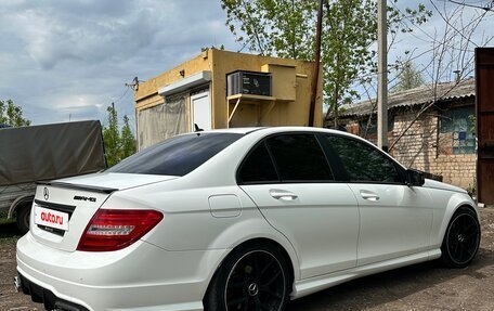 Mercedes-Benz C-Класс, 2012 год, 1 490 000 рублей, 7 фотография