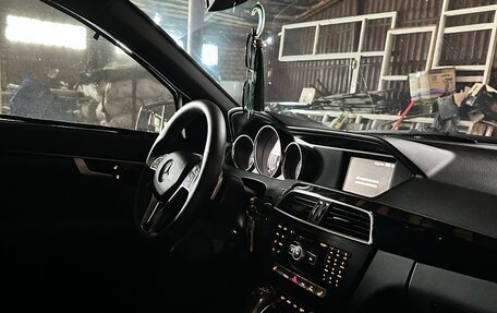 Mercedes-Benz C-Класс, 2012 год, 1 490 000 рублей, 3 фотография