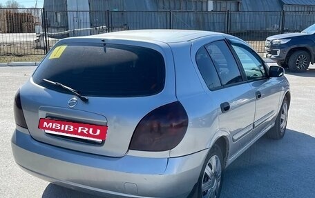Nissan Almera, 2006 год, 345 000 рублей, 4 фотография