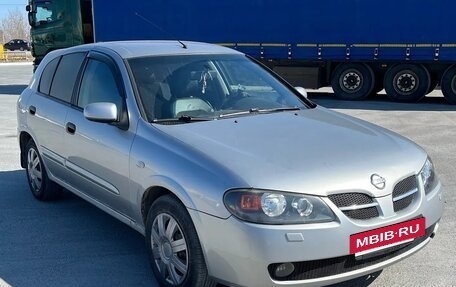 Nissan Almera, 2006 год, 345 000 рублей, 6 фотография