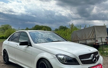 Mercedes-Benz C-Класс, 2012 год, 1 490 000 рублей, 6 фотография