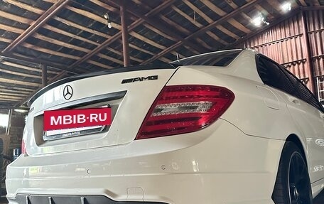 Mercedes-Benz C-Класс, 2012 год, 1 490 000 рублей, 2 фотография