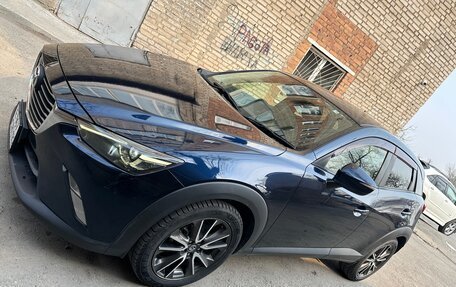 Mazda CX-3 I, 2015 год, 1 030 000 рублей, 3 фотография