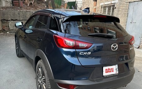 Mazda CX-3 I, 2015 год, 1 030 000 рублей, 4 фотография