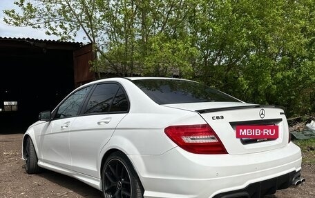 Mercedes-Benz C-Класс, 2012 год, 1 490 000 рублей, 10 фотография