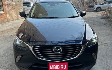 Mazda CX-3 I, 2015 год, 1 030 000 рублей, 2 фотография