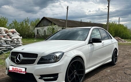 Mercedes-Benz C-Класс, 2012 год, 1 490 000 рублей, 9 фотография