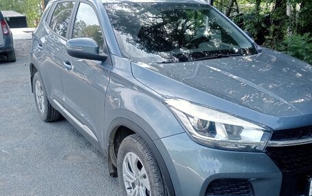 Chery Tiggo 4 I рестайлинг, 2022 год, 1 264 000 рублей, 4 фотография
