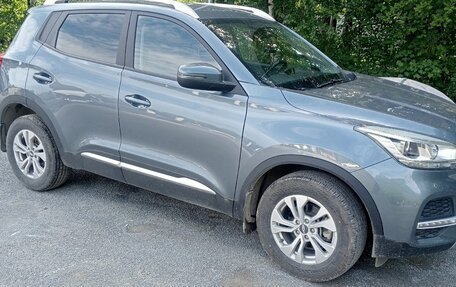 Chery Tiggo 4 I рестайлинг, 2022 год, 1 264 000 рублей, 3 фотография