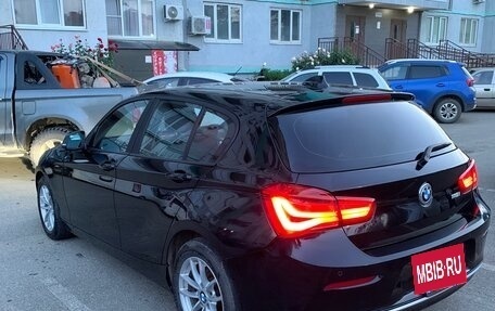BMW 1 серия, 2016 год, 1 160 000 рублей, 3 фотография