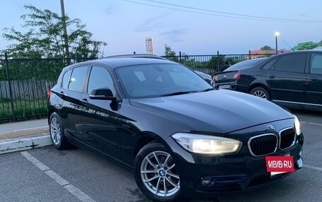 BMW 1 серия, 2016 год, 1 160 000 рублей, 6 фотография