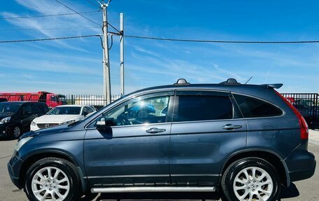 Honda CR-V III рестайлинг, 2007 год, 1 179 000 рублей, 3 фотография