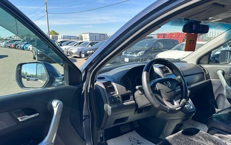 Honda CR-V III рестайлинг, 2007 год, 1 179 000 рублей, 10 фотография