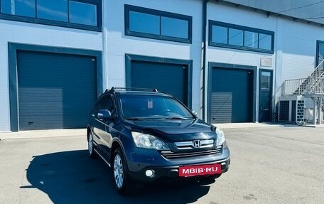 Honda CR-V III рестайлинг, 2007 год, 1 179 000 рублей, 8 фотография