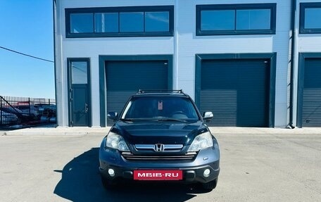 Honda CR-V III рестайлинг, 2007 год, 1 179 000 рублей, 9 фотография