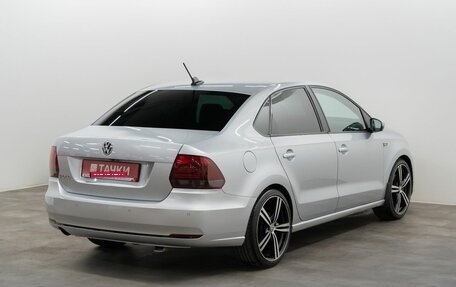 Volkswagen Polo VI (EU Market), 2019 год, 1 299 000 рублей, 5 фотография